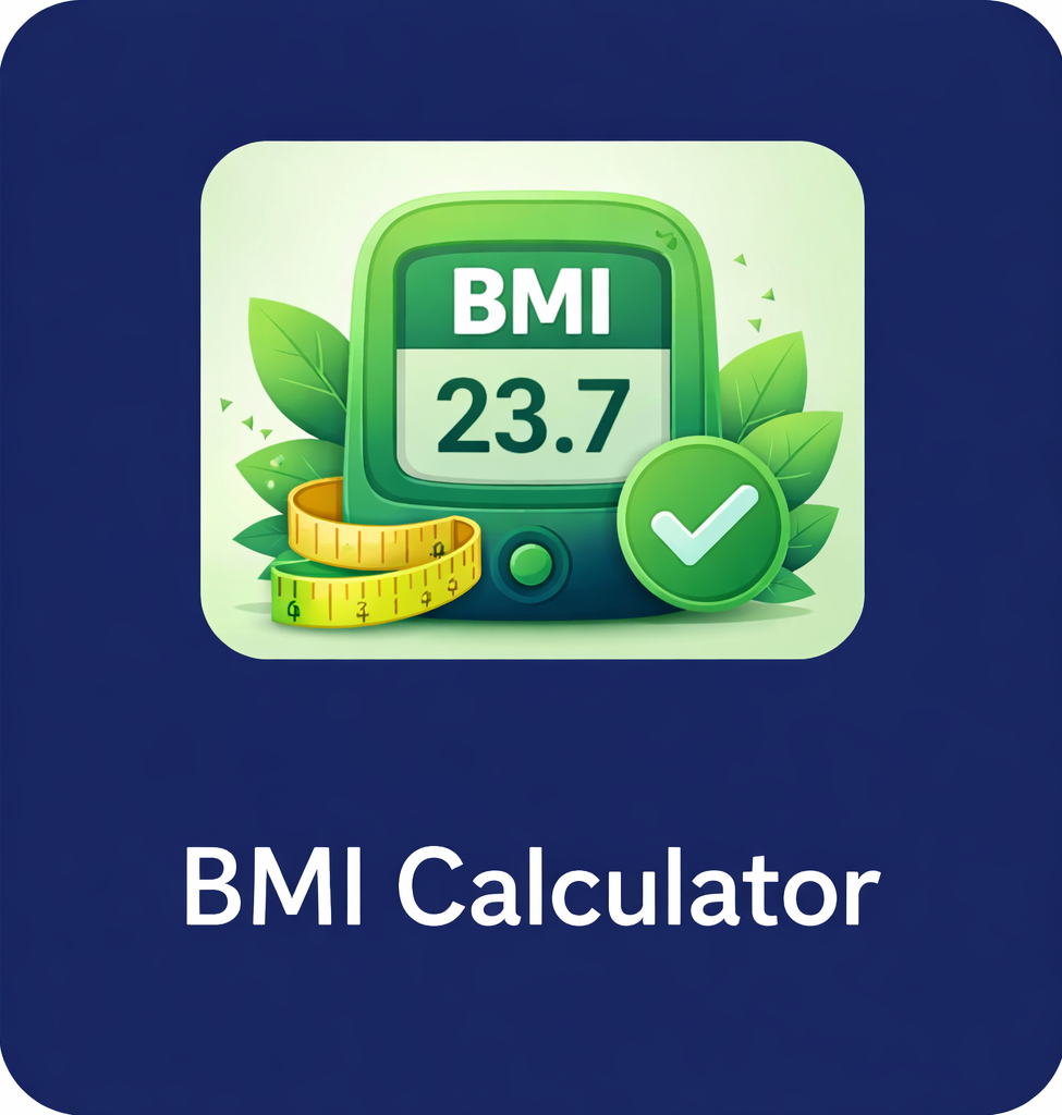 BMI Calculator