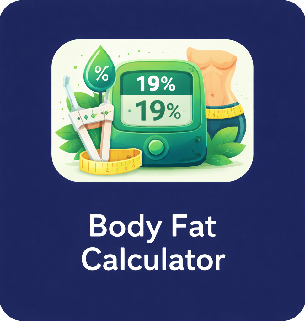 Body Fat Calculator