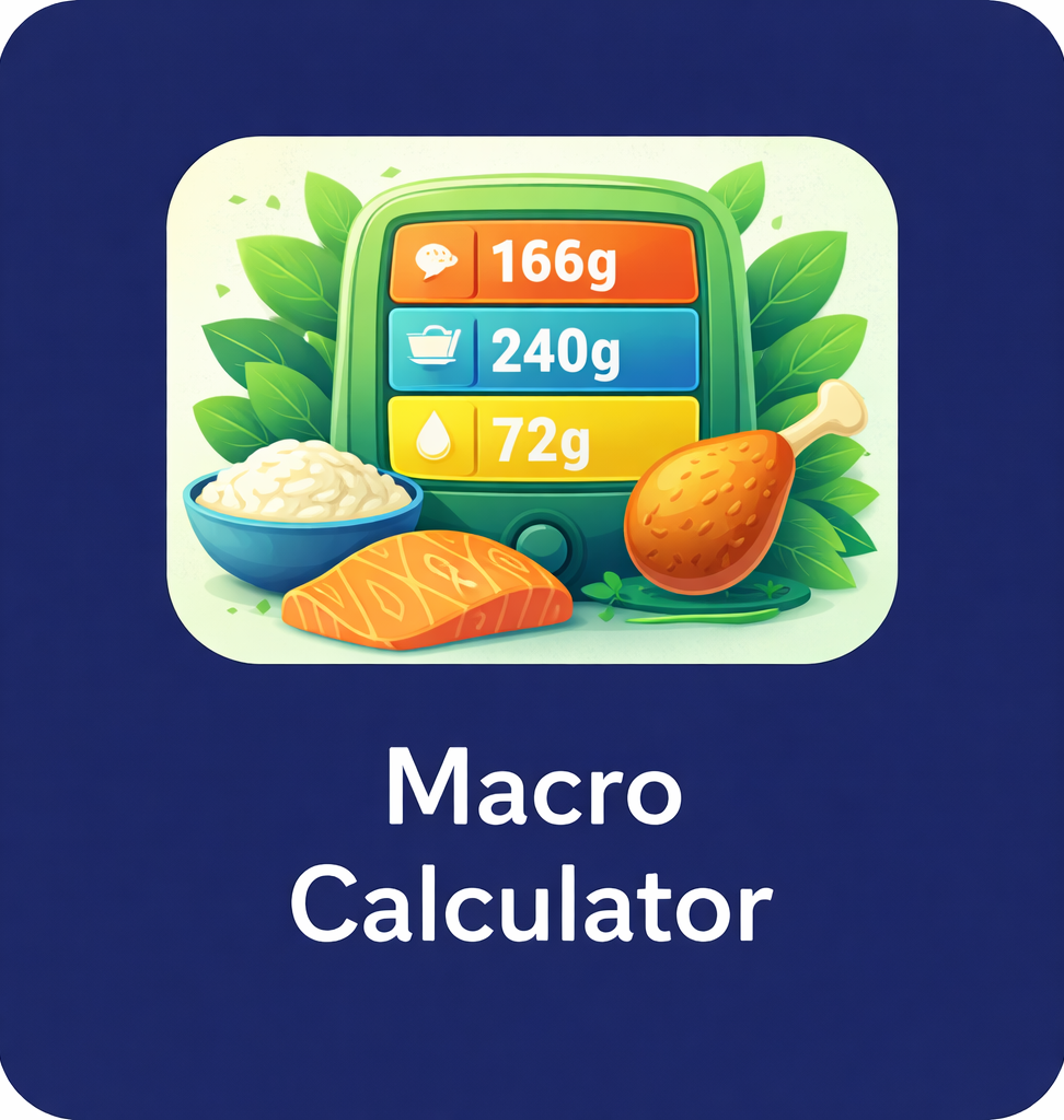 Macro Calculator