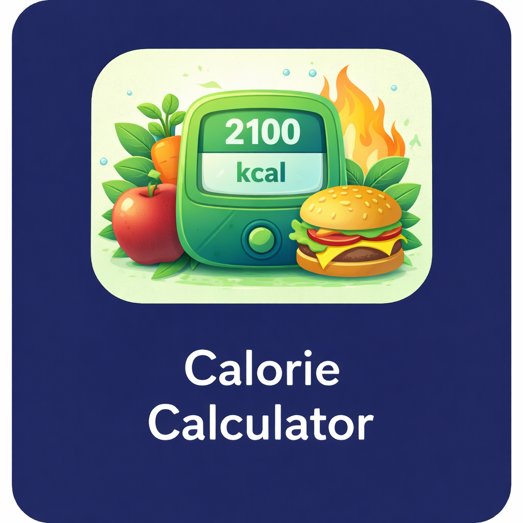 Calorie Calculator