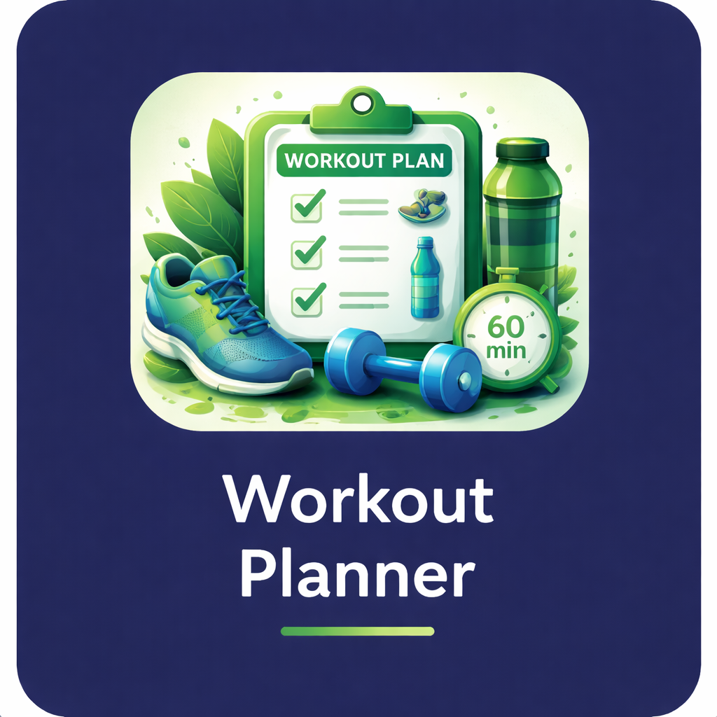 Workout Planner