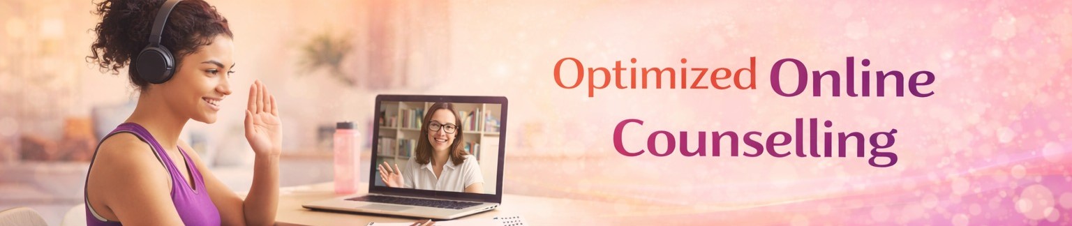 Optimised online councelling