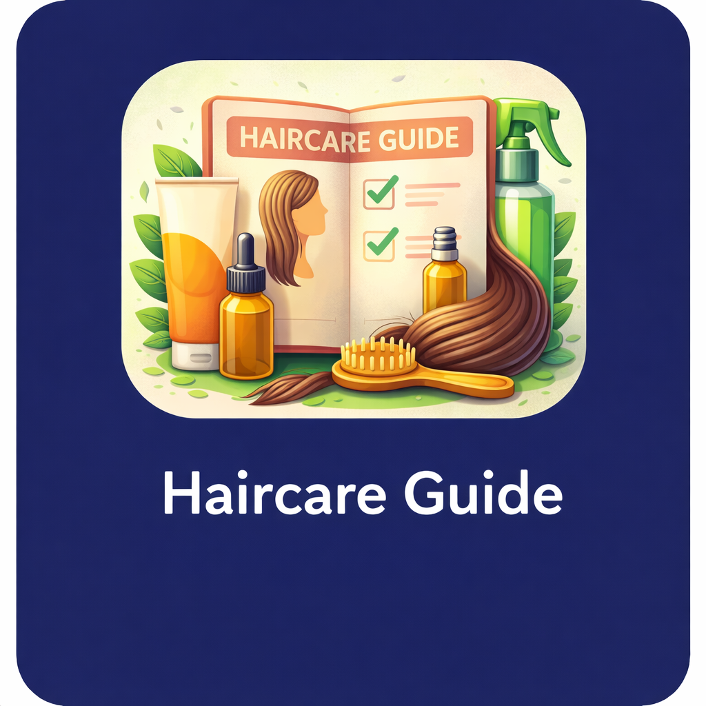 Haircare Guide
